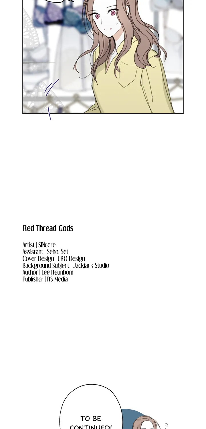 Red Thread Gods Chapter 12 page 45 - MangaKakalot