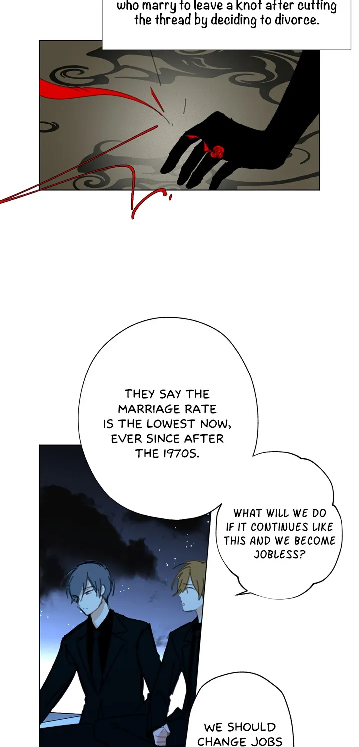 Red Thread Gods Chapter 13 page 35 - MangaKakalot