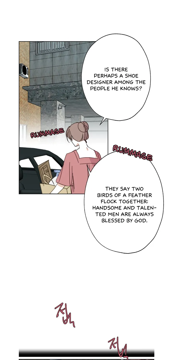 Red Thread Gods Chapter 15 page 8 - MangaKakalot