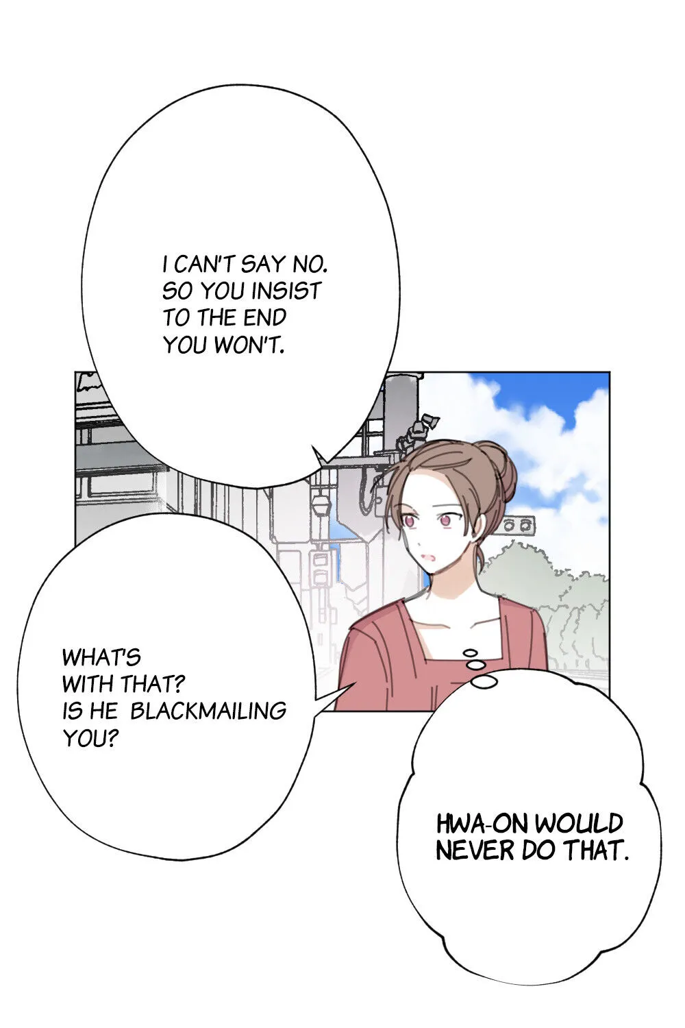 Red Thread Gods Chapter 16 page 17 - MangaKakalot