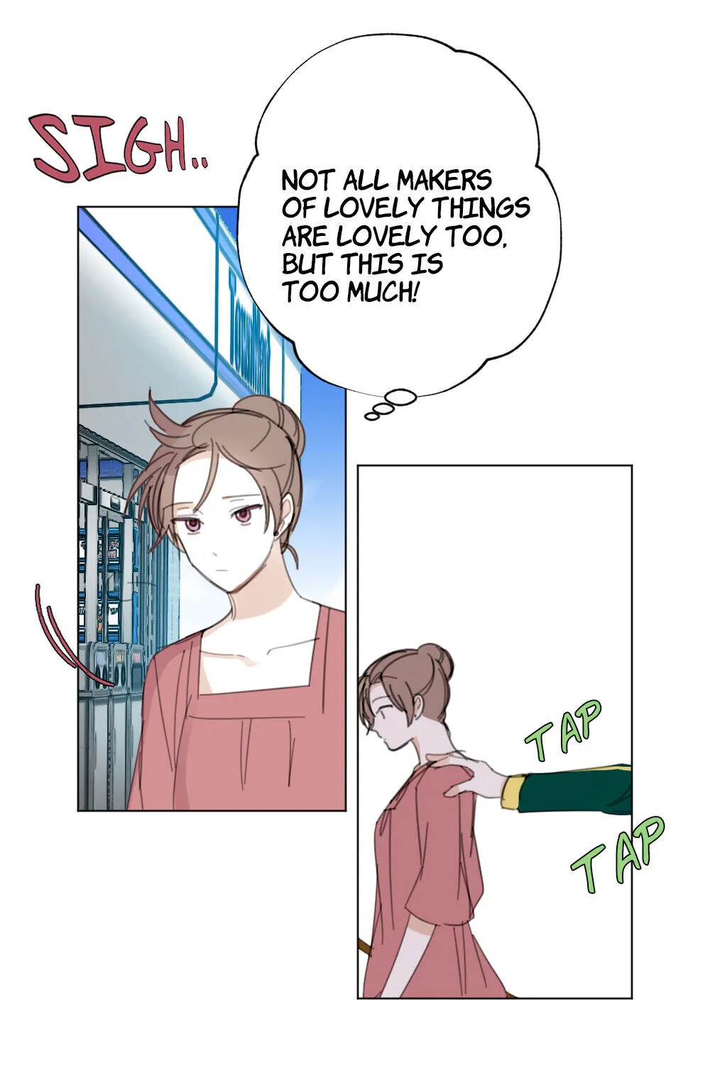 Red Thread Gods Chapter 16 page 41 - MangaKakalot