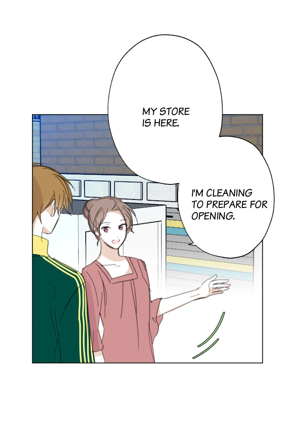 Red Thread Gods Chapter 16 page 63 - MangaKakalot