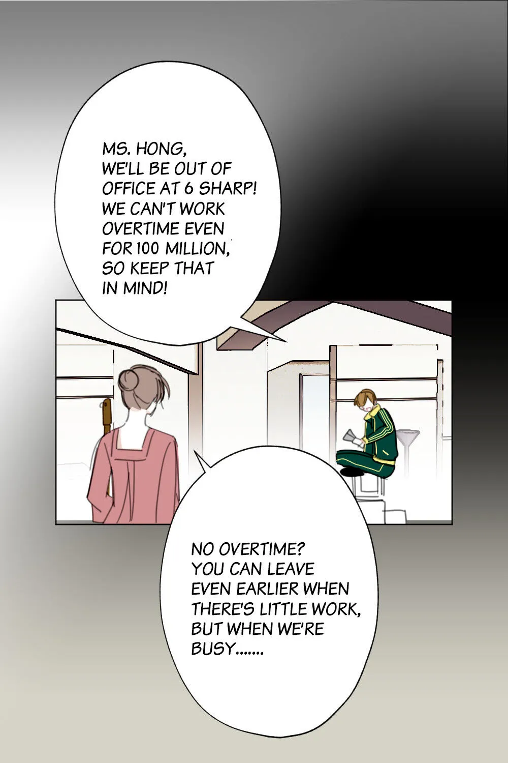 Red Thread Gods Chapter 19 page 59 - MangaKakalot