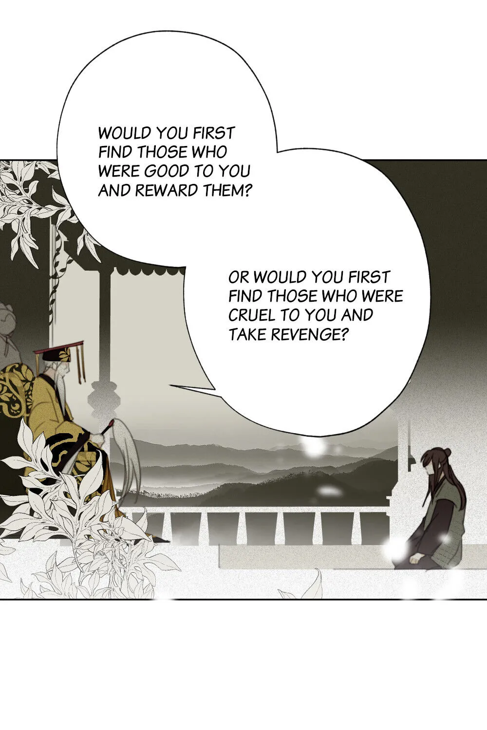 Red Thread Gods Chapter 21 page 49 - MangaKakalot