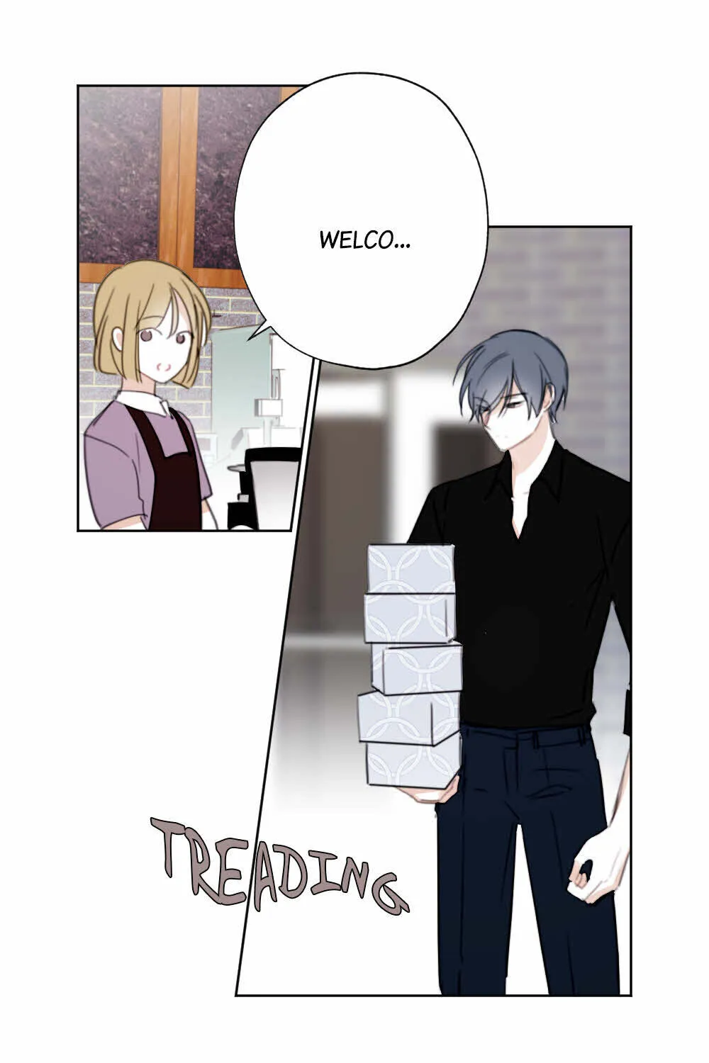 Red Thread Gods Chapter 26 page 21 - MangaKakalot