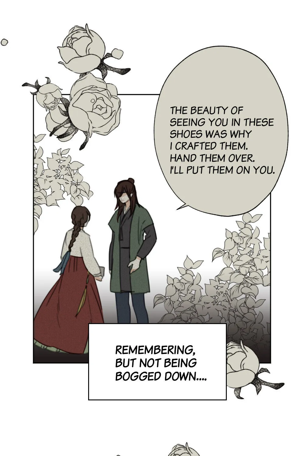 Red Thread Gods Chapter 27 page 89 - MangaKakalot