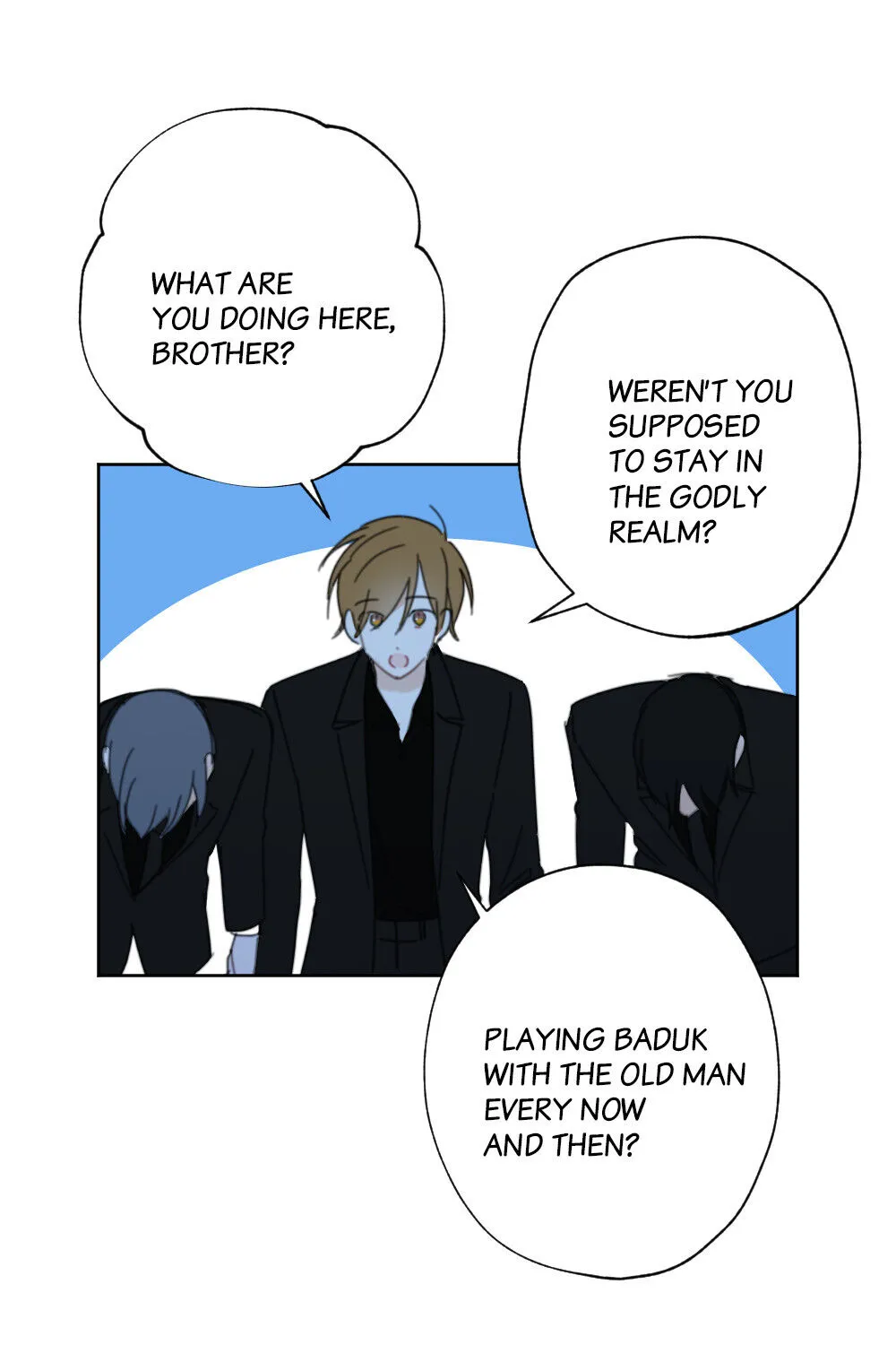 Red Thread Gods Chapter 29 page 85 - MangaKakalot