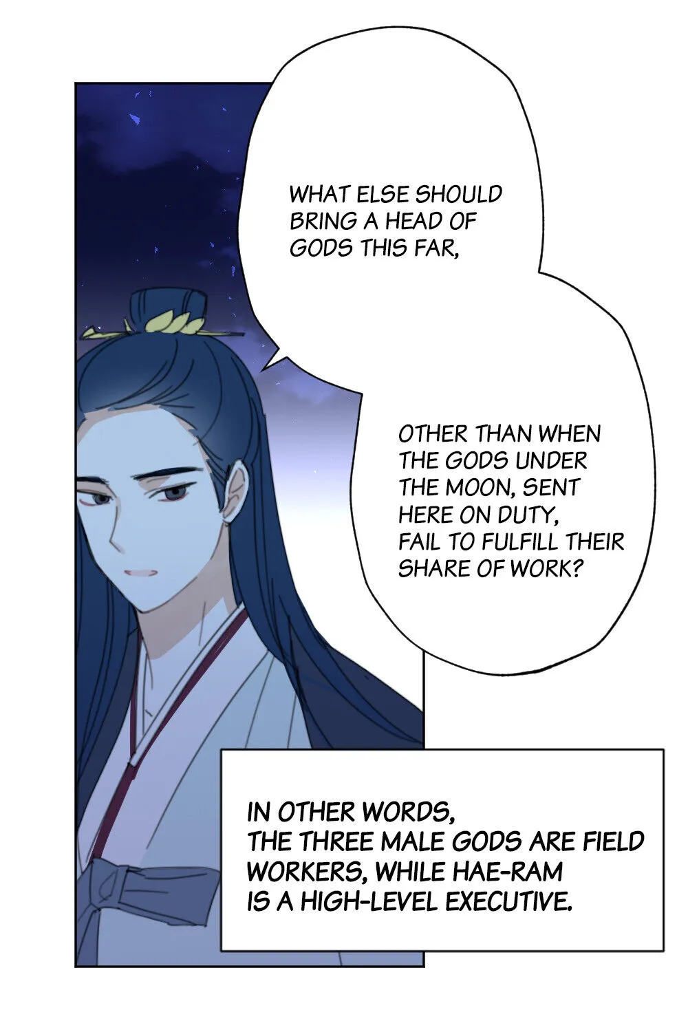 Red Thread Gods Chapter 29 page 95 - MangaKakalot