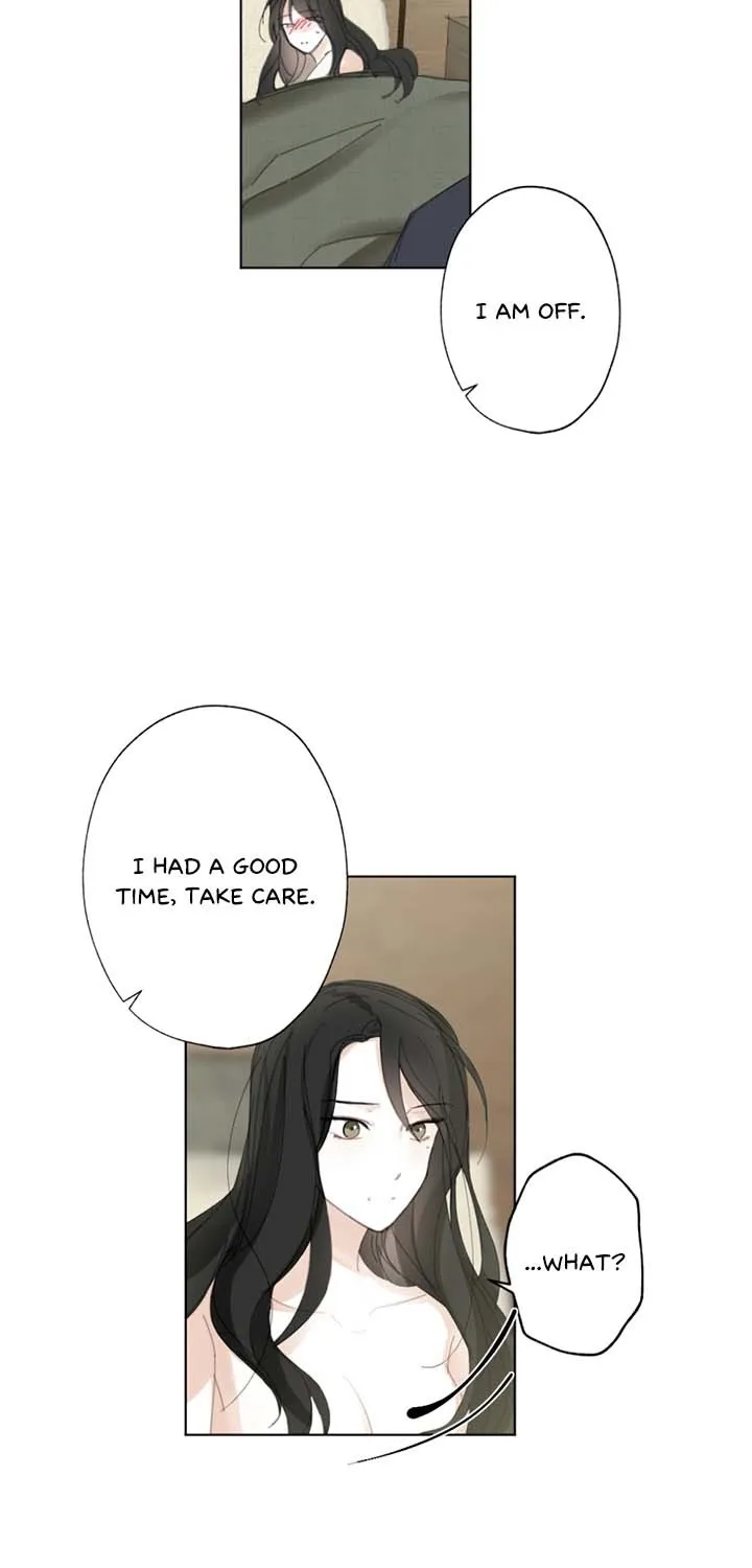 Red Thread Gods Chapter 3 page 5 - MangaKakalot