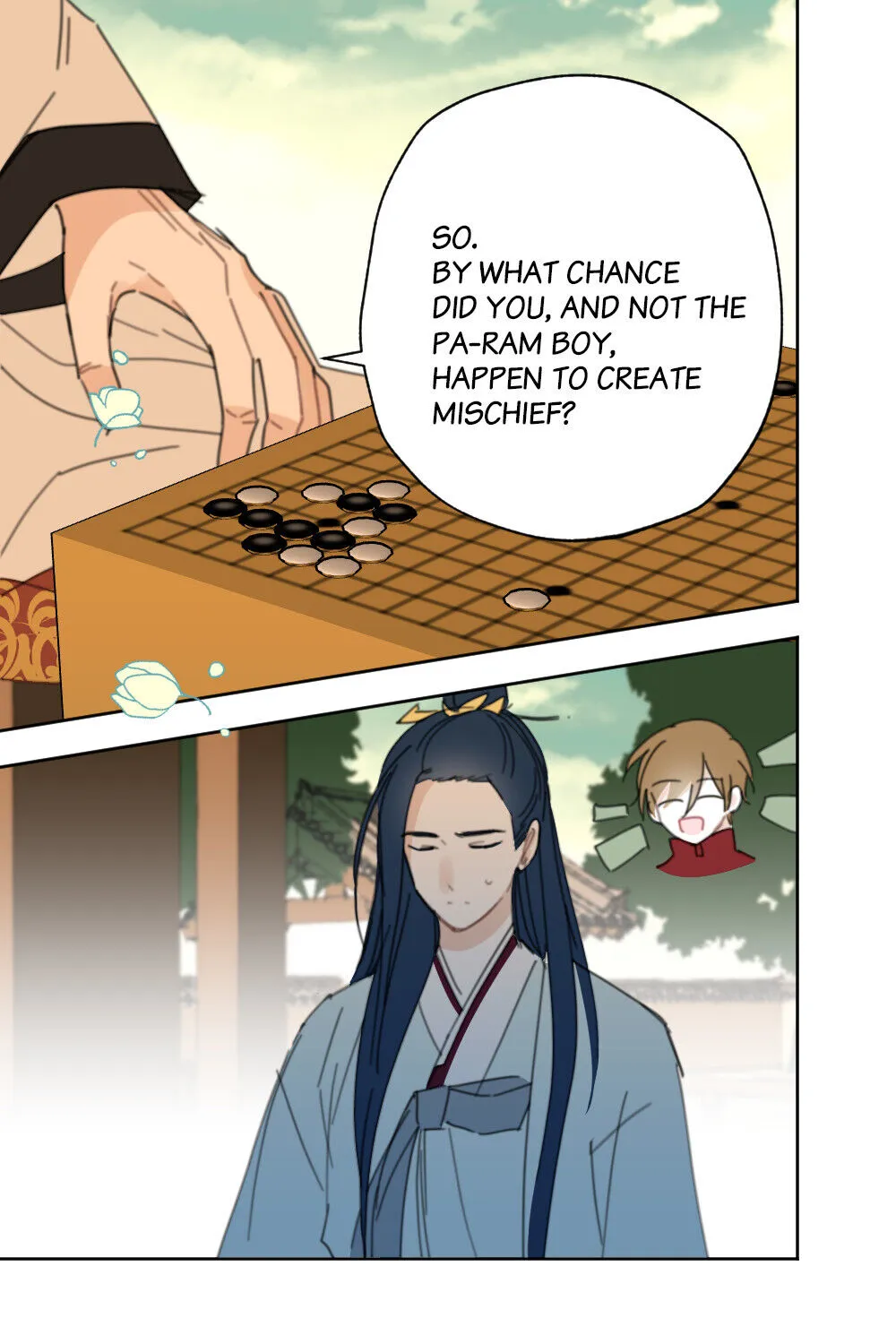 Red Thread Gods Chapter 30 page 53 - MangaKakalot