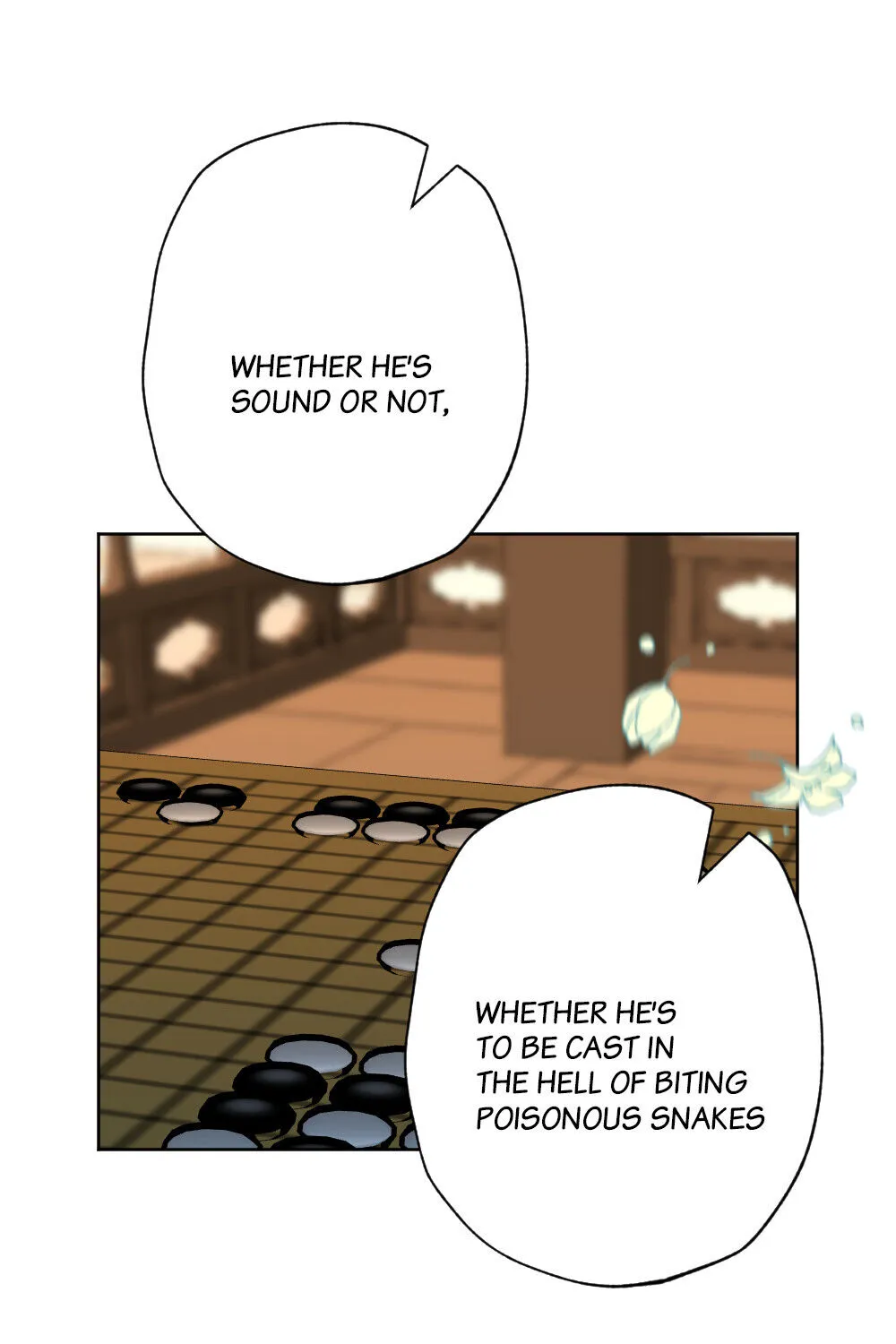 Red Thread Gods Chapter 30 page 59 - MangaKakalot