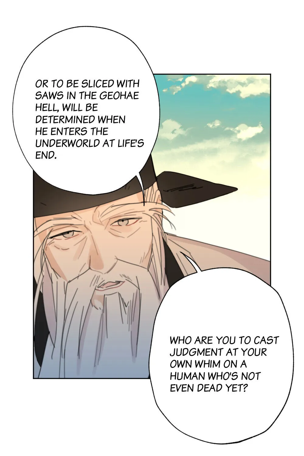 Red Thread Gods Chapter 30 page 61 - MangaKakalot