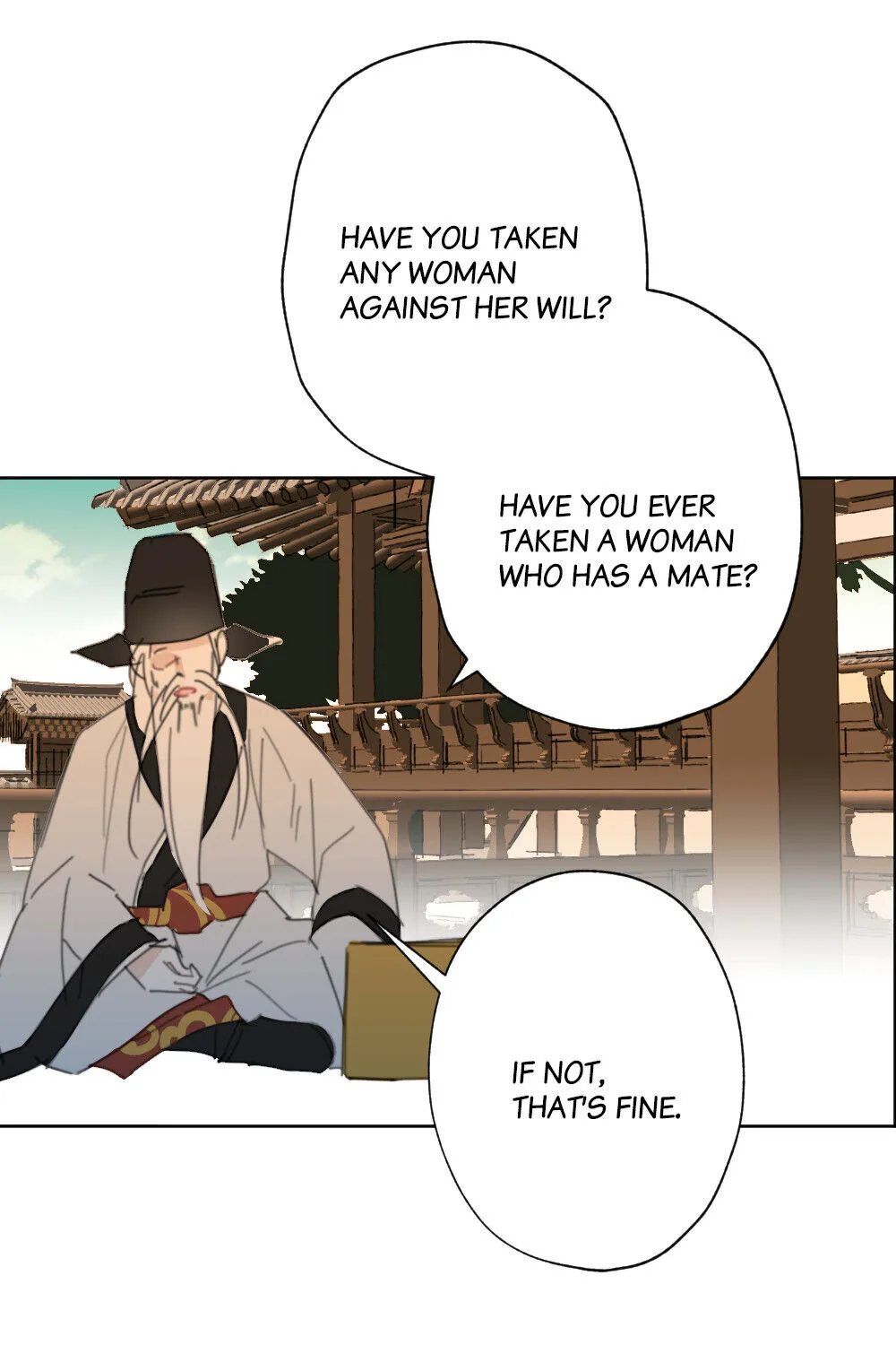 Red Thread Gods Chapter 30 page 89 - MangaKakalot