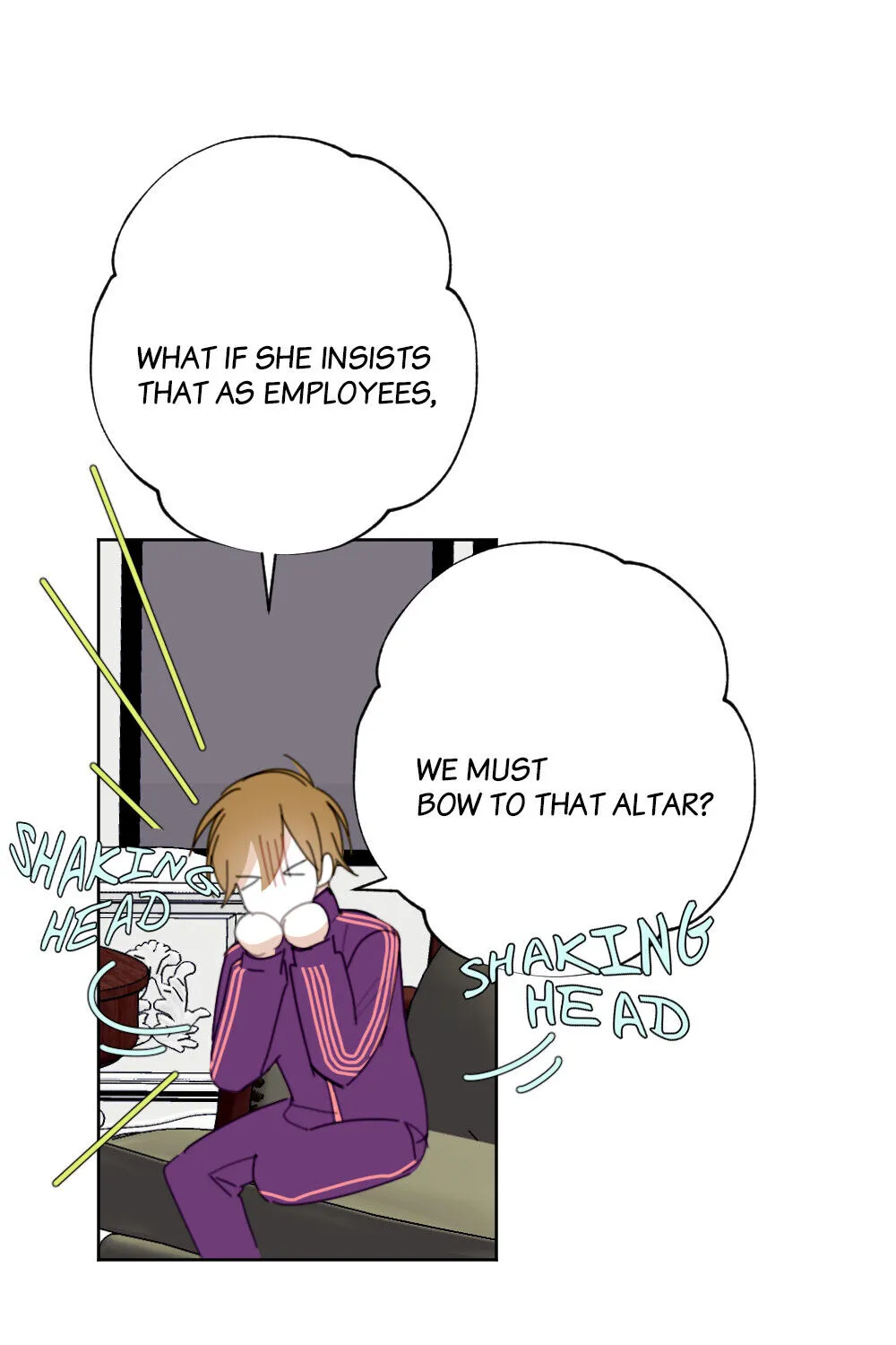 Red Thread Gods Chapter 31 page 65 - MangaKakalot