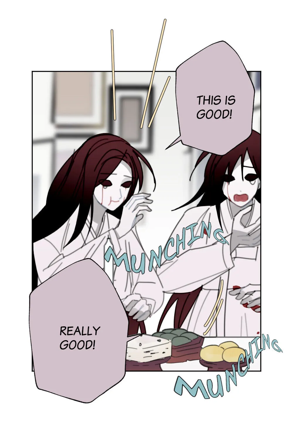 Red Thread Gods Chapter 31 page 71 - MangaKakalot