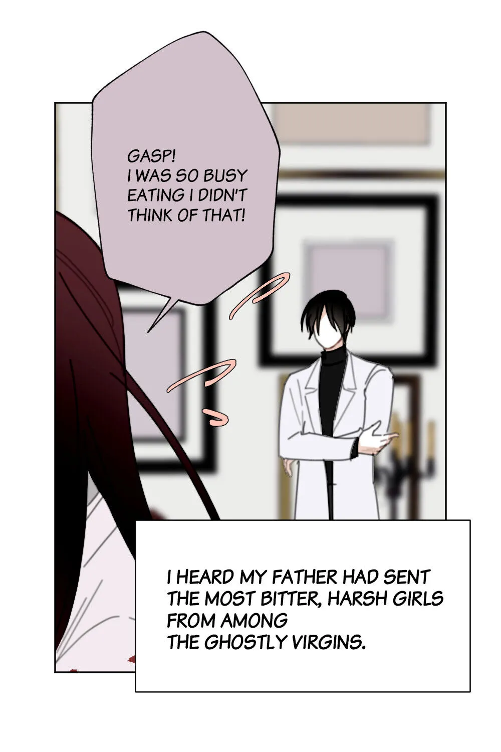 Red Thread Gods Chapter 31 page 83 - MangaKakalot