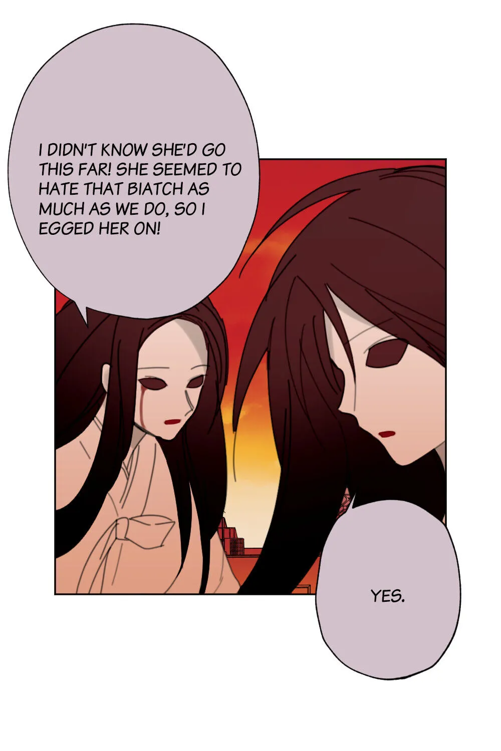 Red Thread Gods Chapter 33 page 29 - MangaKakalot