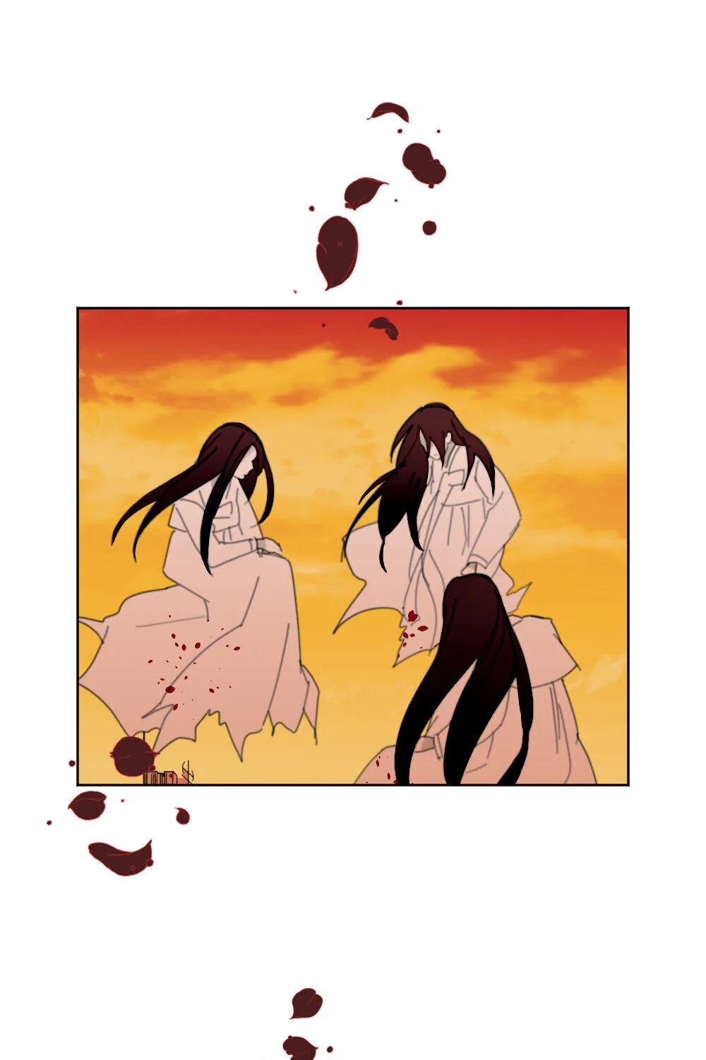 Red Thread Gods Chapter 33 page 35 - MangaKakalot