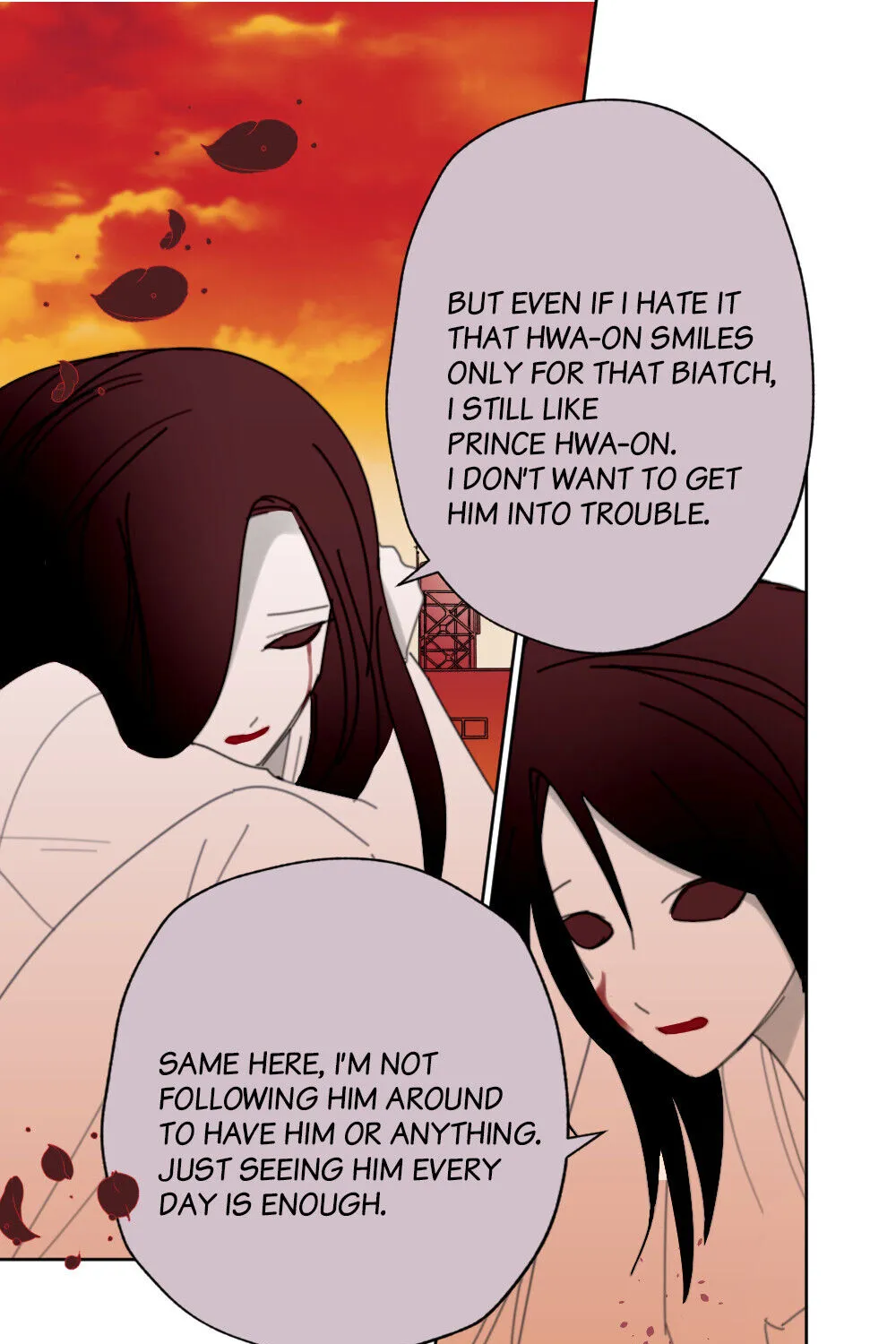 Red Thread Gods Chapter 33 page 37 - MangaKakalot