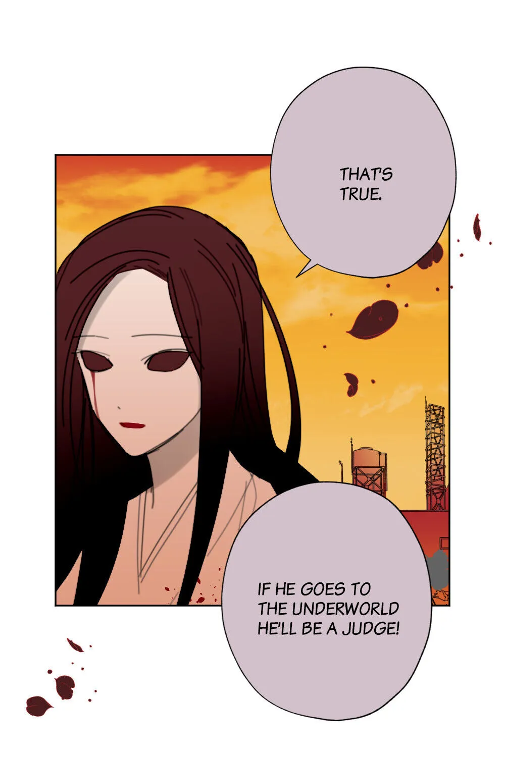 Red Thread Gods Chapter 33 page 41 - MangaKakalot