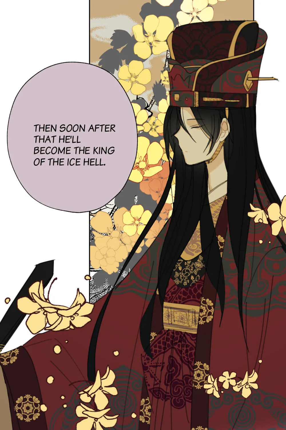 Red Thread Gods Chapter 33 page 43 - MangaKakalot