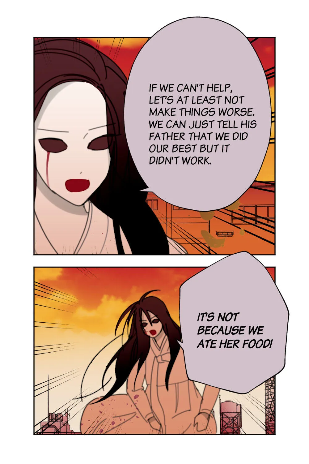 Red Thread Gods Chapter 33 page 49 - MangaKakalot