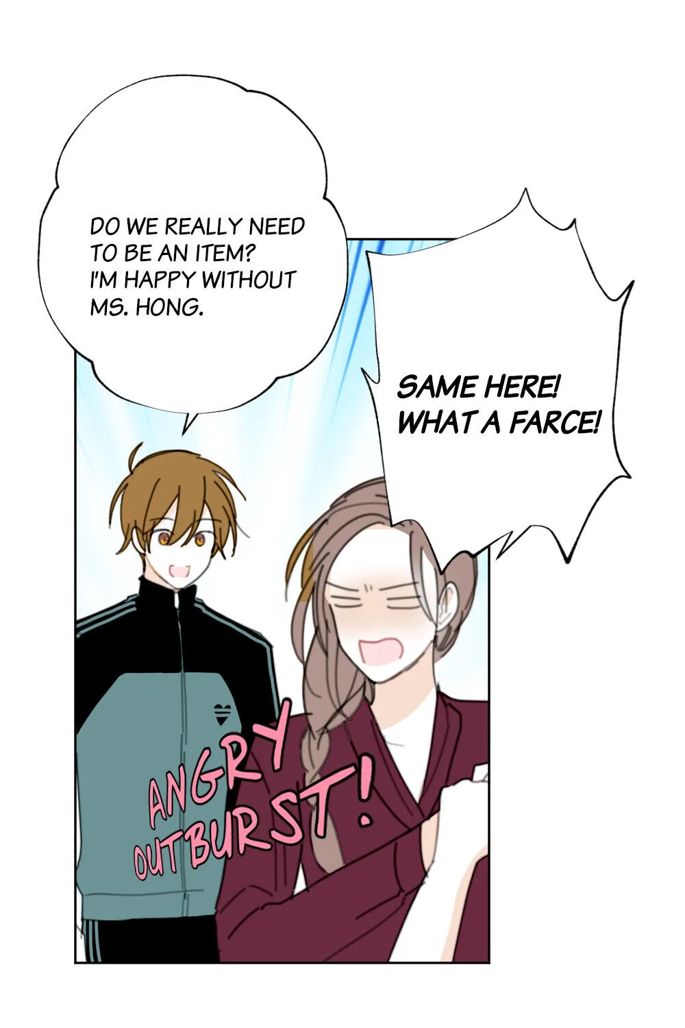 Red Thread Gods Chapter 33 page 87 - MangaKakalot