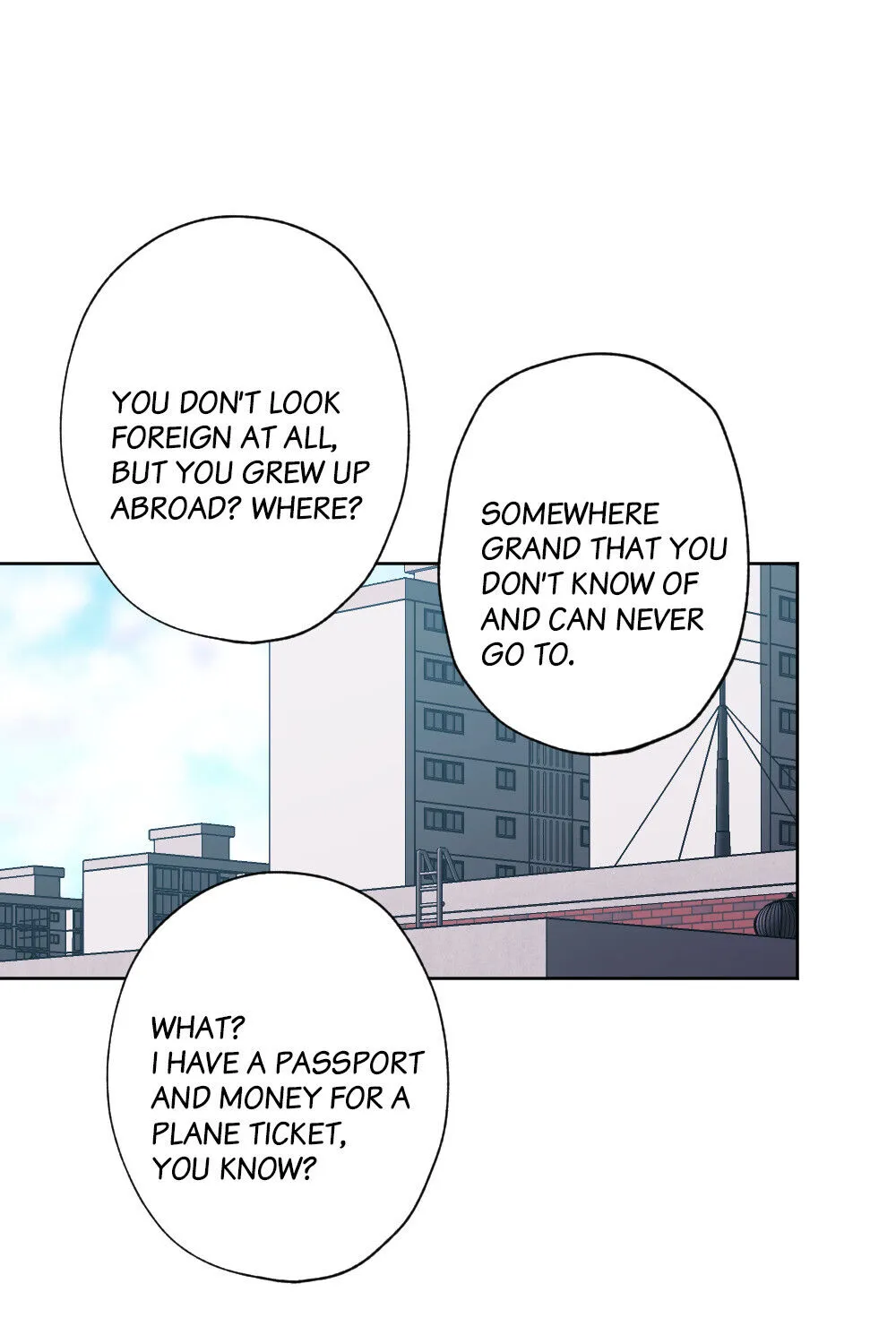 Red Thread Gods Chapter 35 page 61 - MangaKakalot