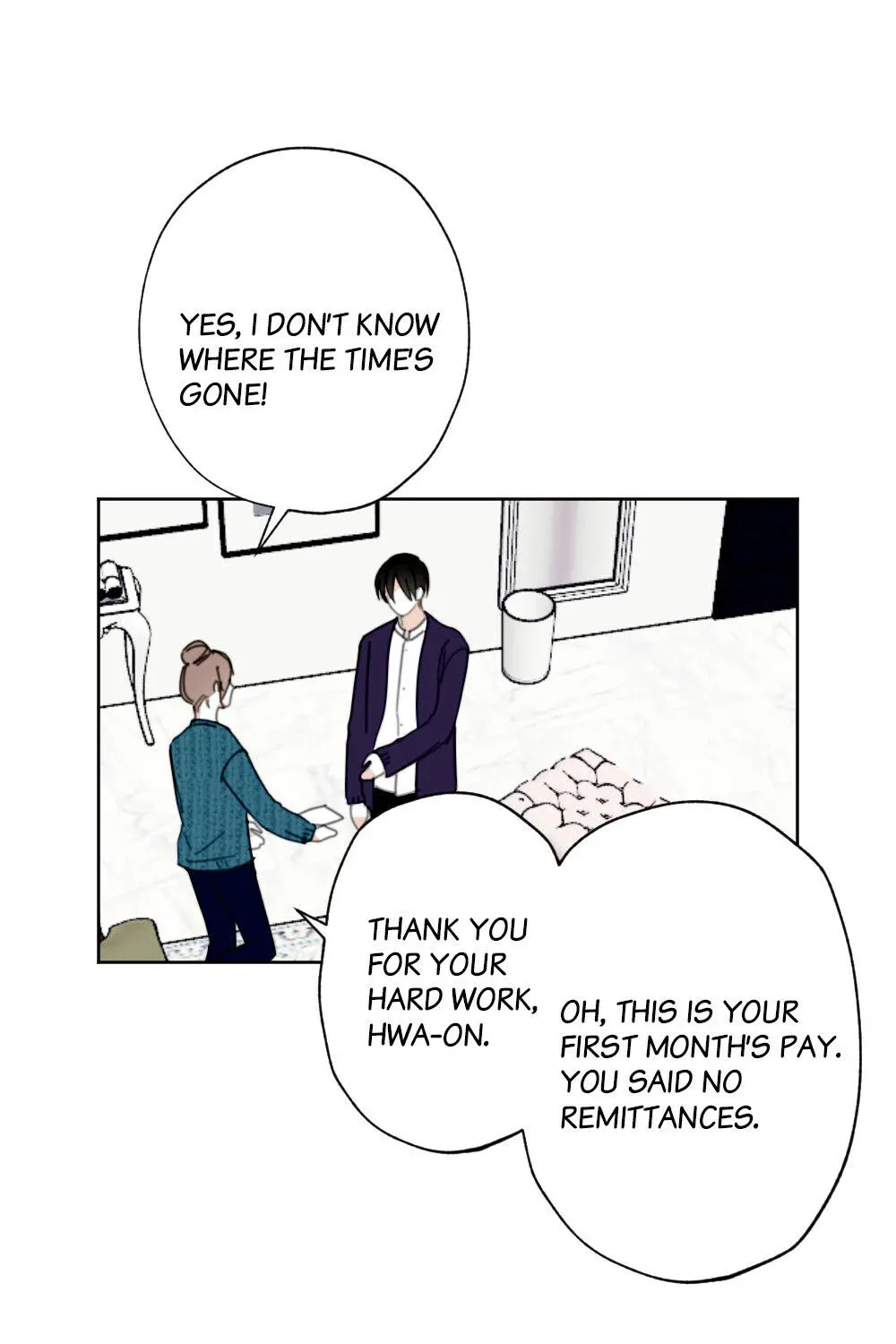 Red Thread Gods Chapter 36 page 75 - MangaKakalot