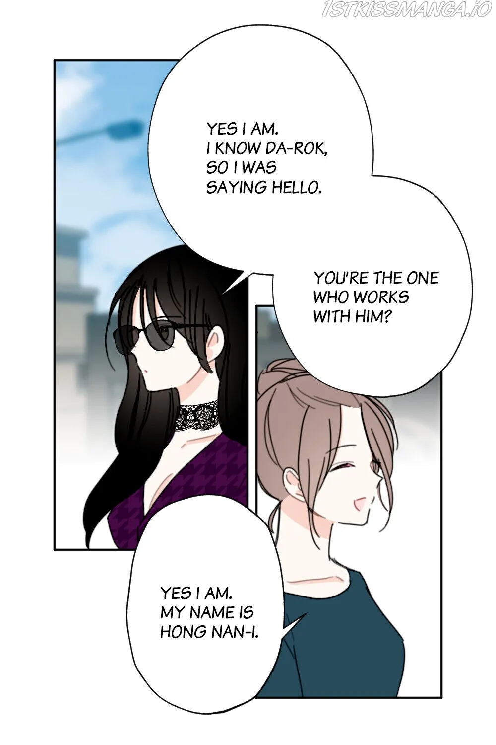 Red Thread Gods Chapter 43 page 39 - MangaKakalot