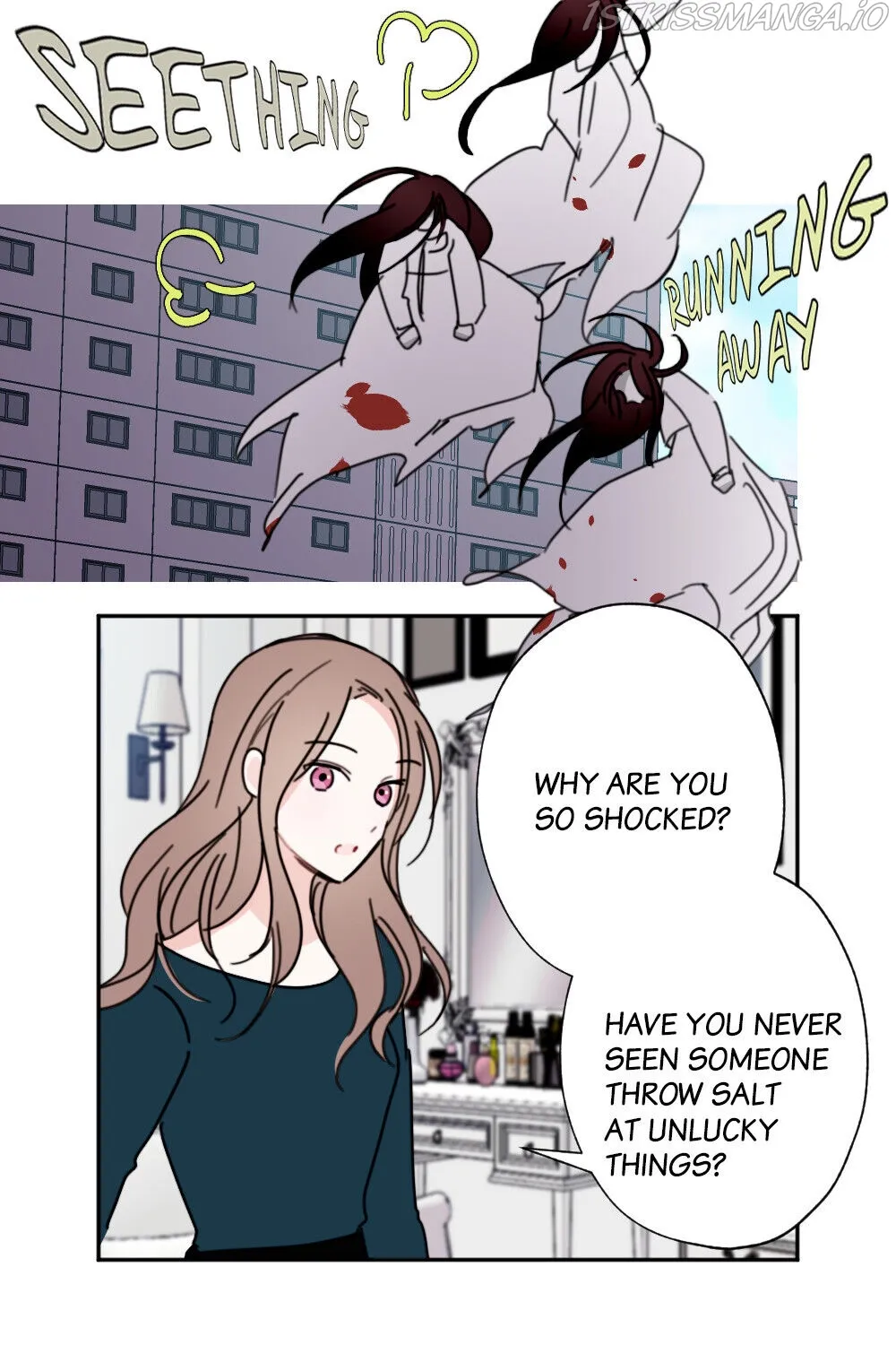 Red Thread Gods Chapter 44 page 85 - MangaKakalot