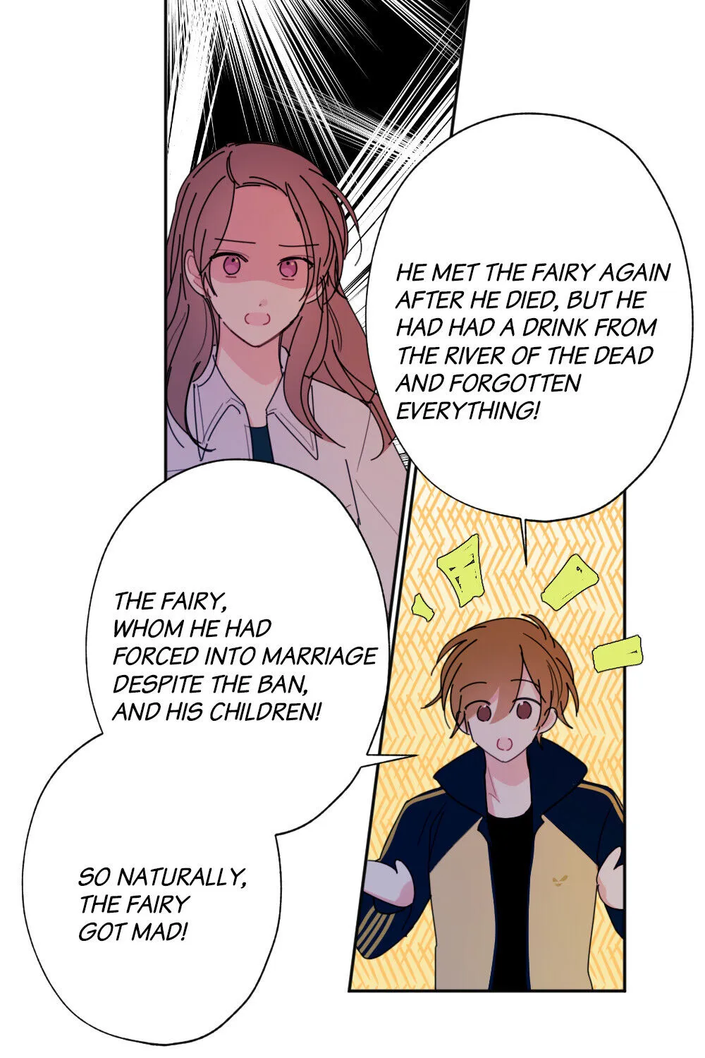 Red Thread Gods Chapter 48 page 55 - MangaKakalot