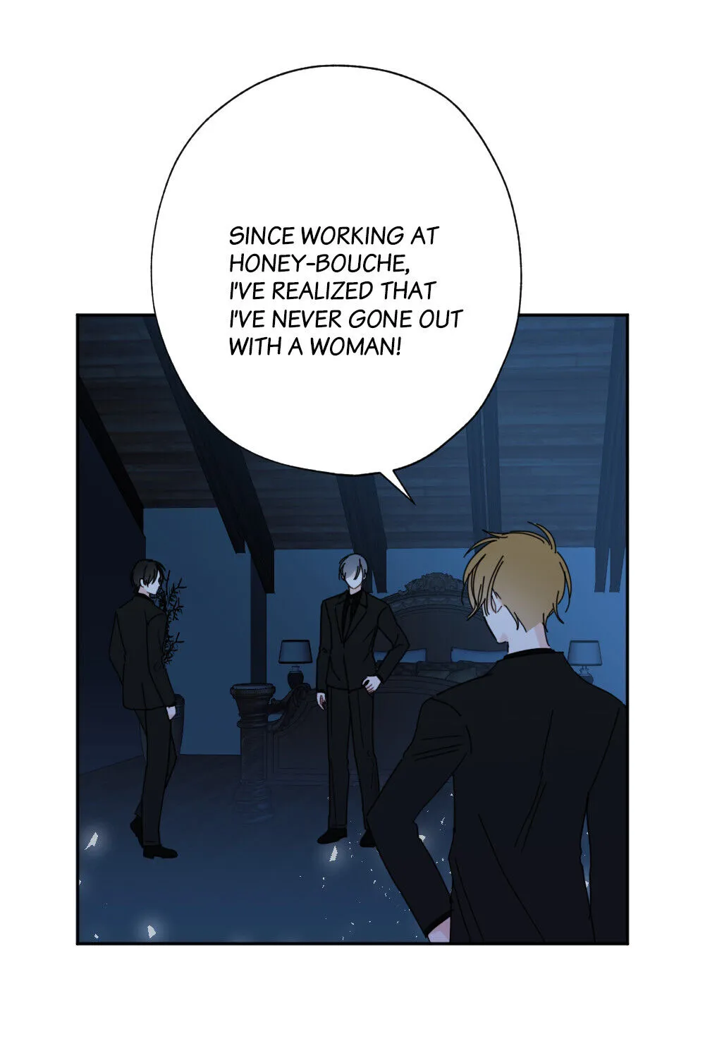 Red Thread Gods Chapter 49 page 51 - MangaKakalot