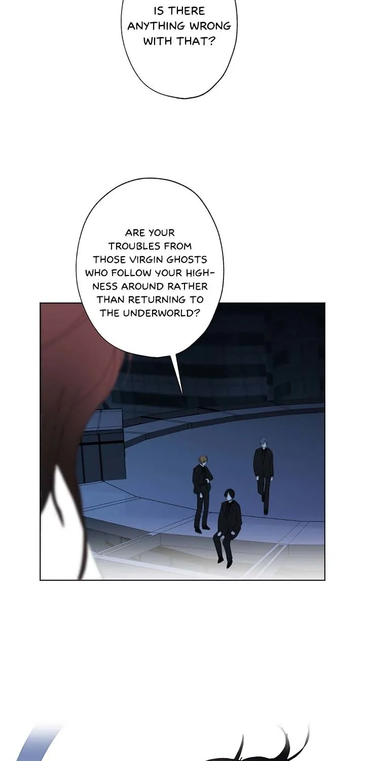 Red Thread Gods Chapter 5 page 21 - MangaKakalot