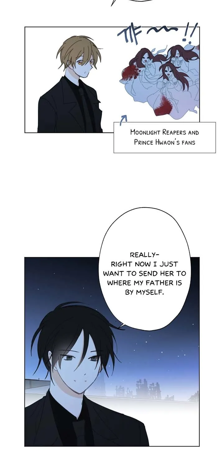 Red Thread Gods Chapter 5 page 23 - MangaKakalot