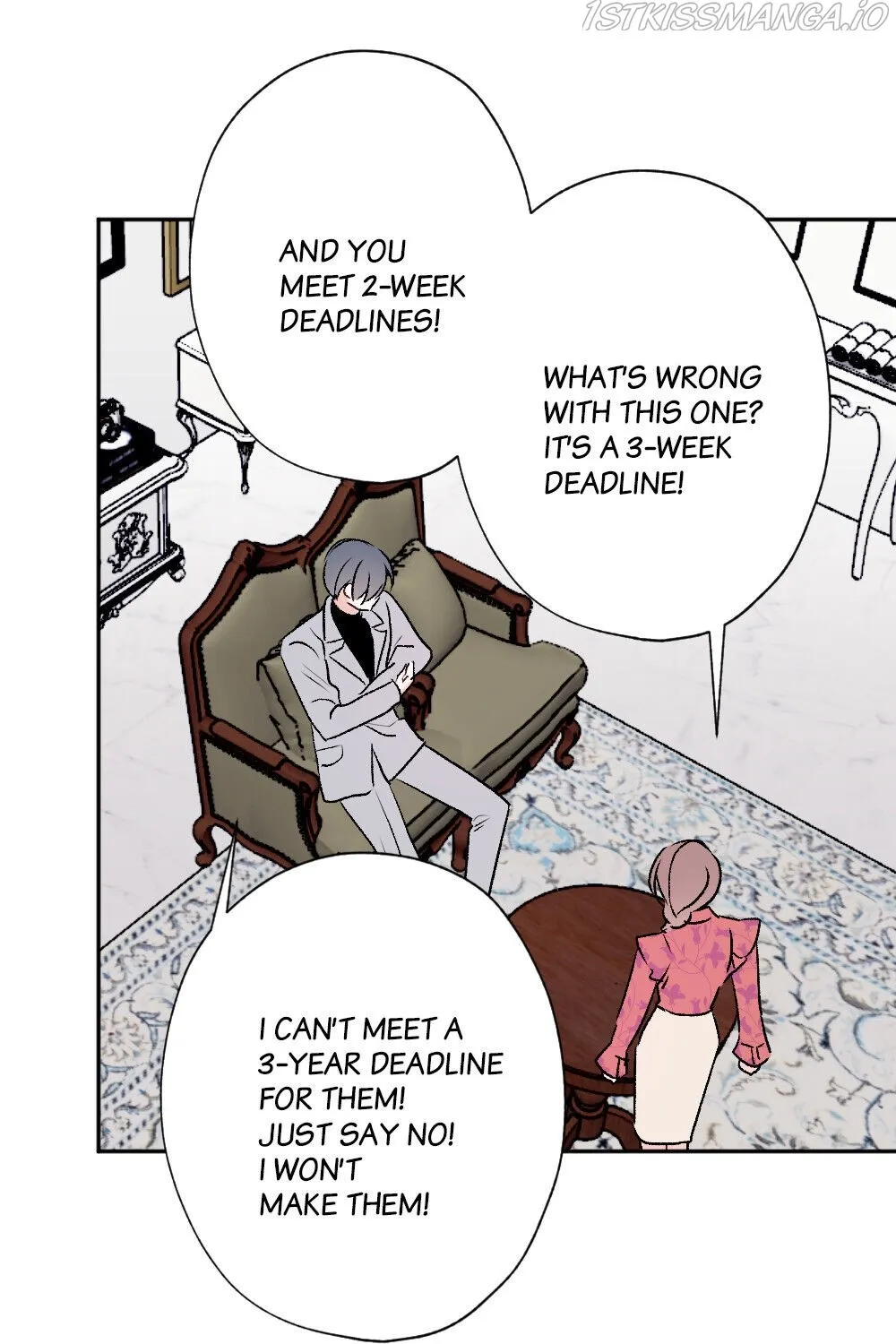 Red Thread Gods Chapter 50 page 79 - MangaKakalot