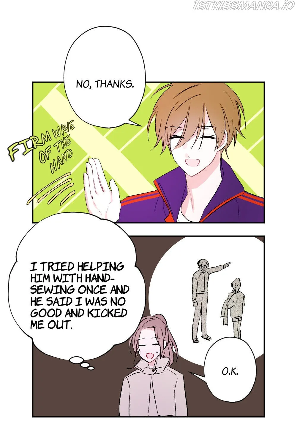 Red Thread Gods Chapter 51 page 61 - MangaKakalot