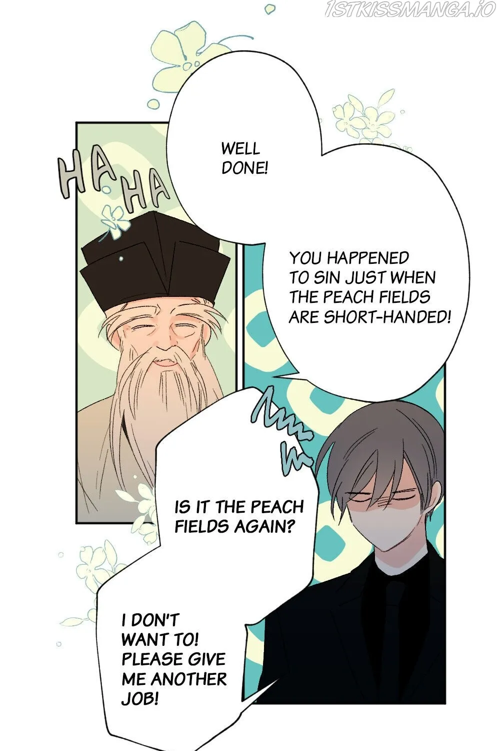 Red Thread Gods Chapter 57 page 55 - MangaKakalot