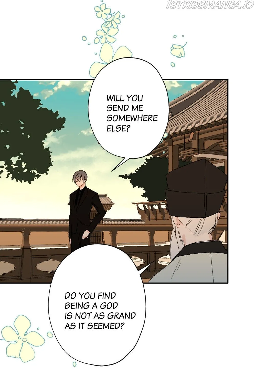 Red Thread Gods Chapter 57 page 61 - MangaKakalot