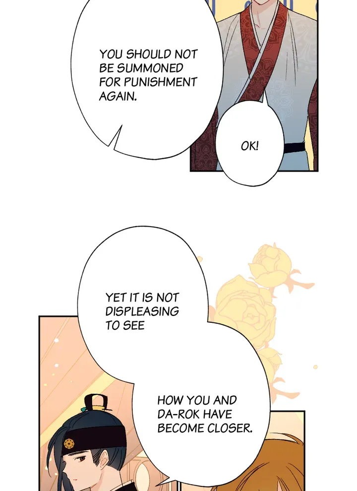 Red Thread Gods Chapter 59 page 5 - MangaKakalot