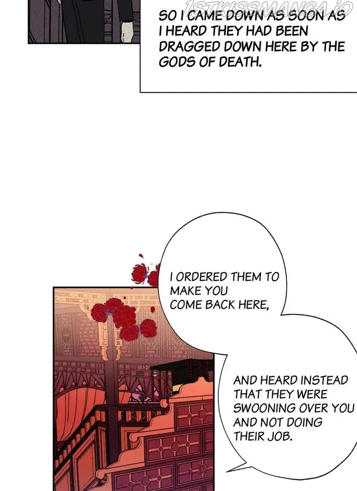 Red Thread Gods Chapter 67 page 45 - MangaKakalot