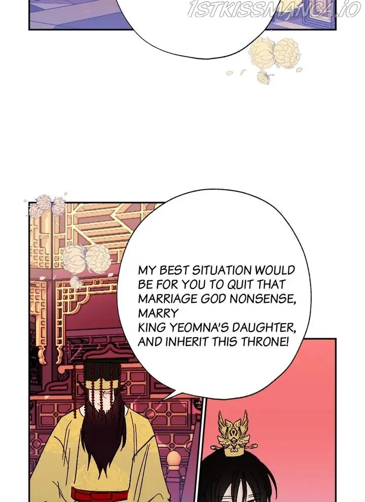 Red Thread Gods Chapter 67 page 55 - MangaKakalot