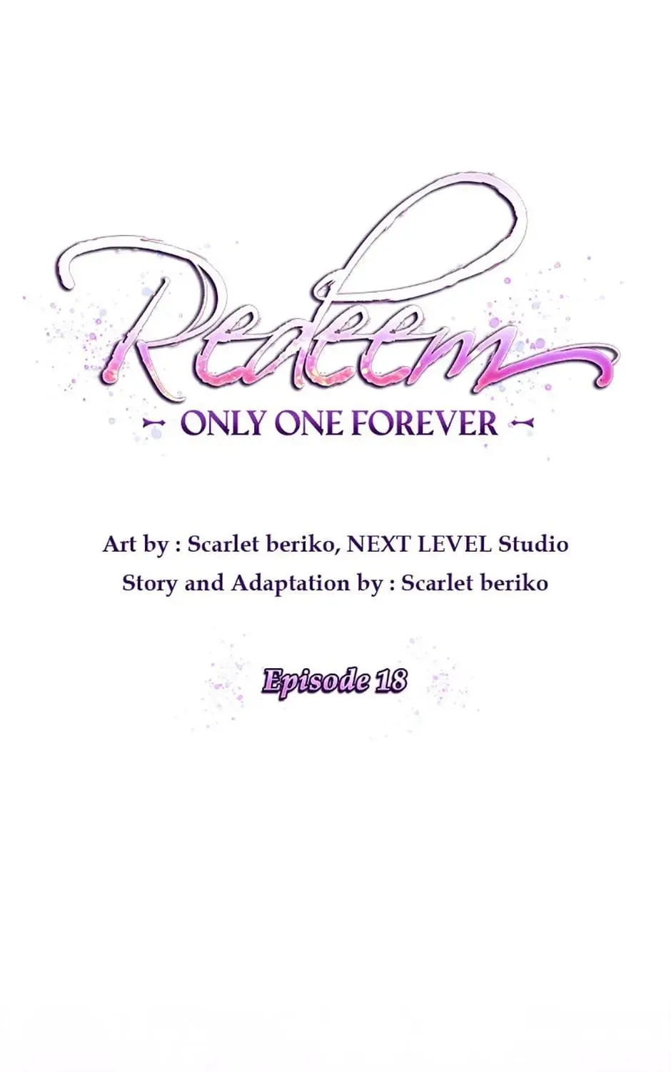 Redeem: Only One Forever Chapter 18 page 3 - MangaKakalot