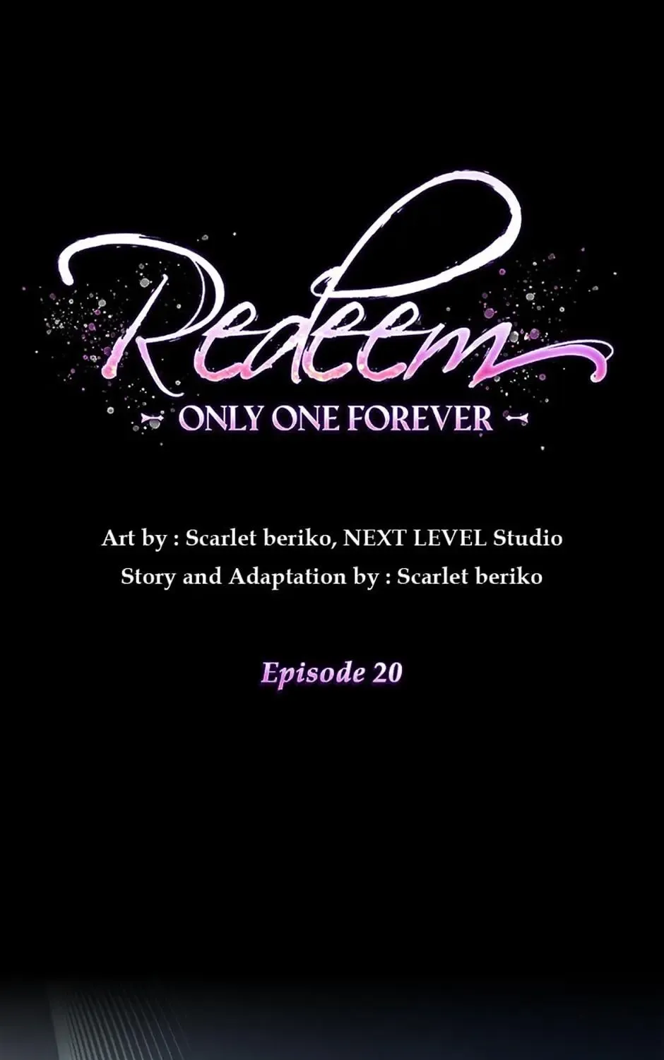 Redeem: Only One Forever Chapter 20 page 2 - MangaKakalot