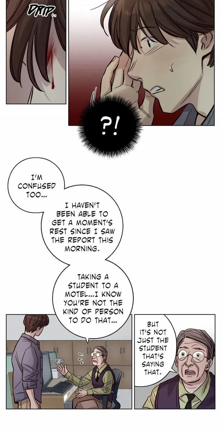 Redemption Camp Chapter 17 page 4 - MangaKakalot