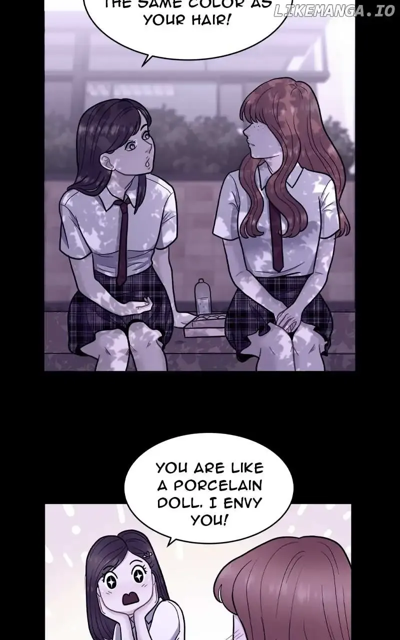 Reflection of the soul Chapter 7 page 33 - MangaKakalot