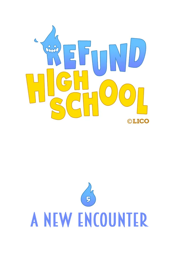 Refund High School Chapter 5 page 1 - MangaKakalot