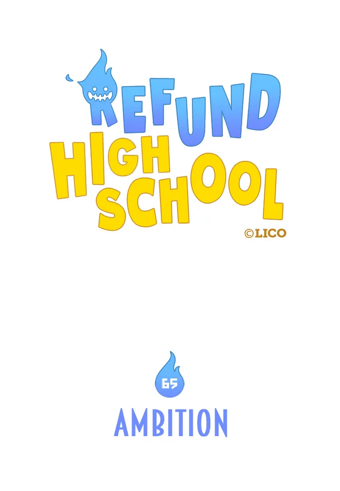 Refund High School Chapter 65 page 1 - MangaKakalot