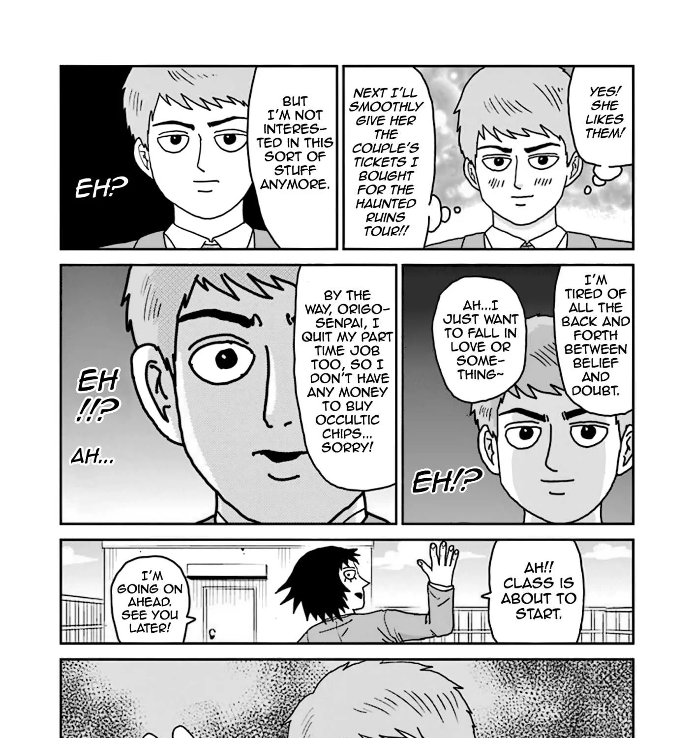 Reigen Chapter 7 page 7 - MangaKakalot