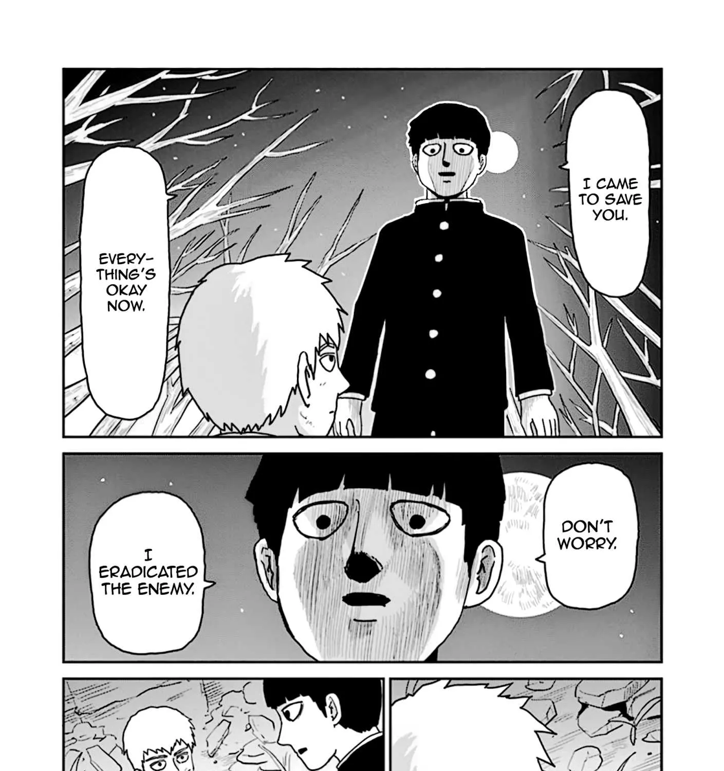 Reigen Chapter 7 page 67 - MangaKakalot